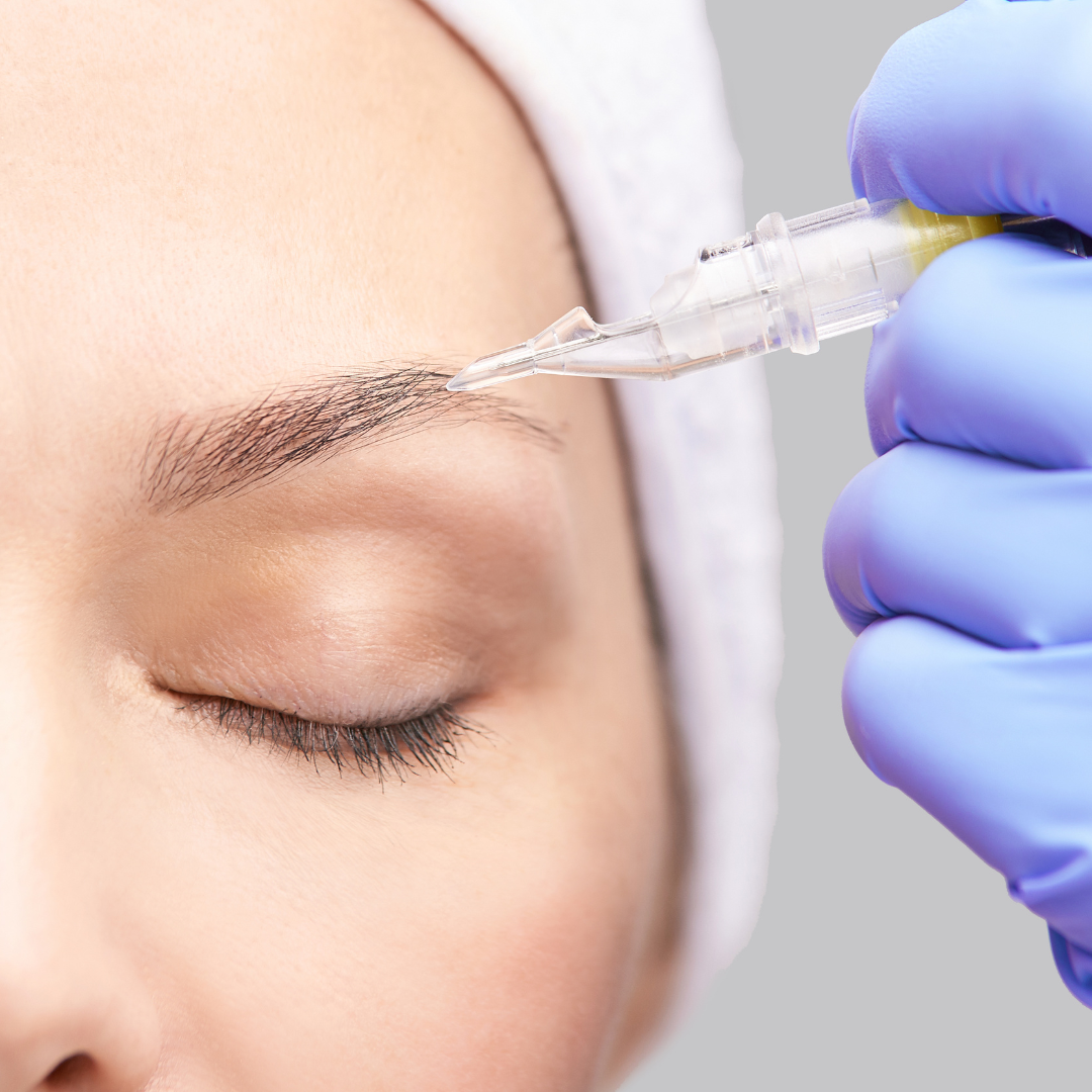 Lash Line Enhancement